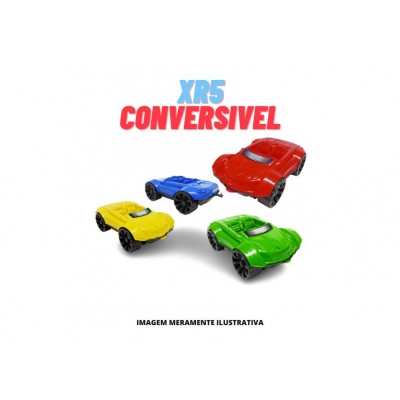 XR5 CONVERSIVEL TATO BRINQUEDOS